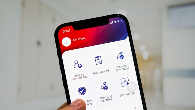 Bộ Y tế: Khai th&aacute;c, sử dụng dữ liệu Sổ sức khỏe điện tử t&iacute;ch hợp tr&ecirc;n VneID - Ảnh 1.