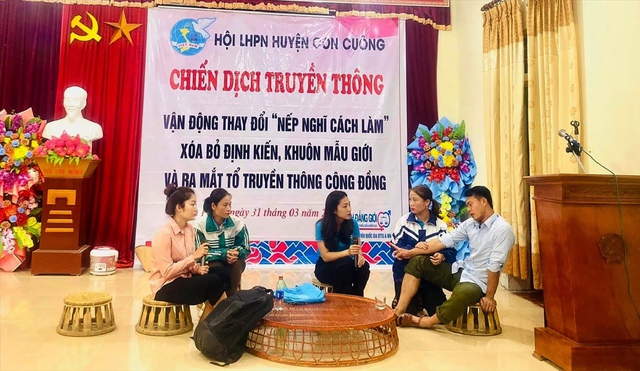 Ứng dụng khoa học c&ocirc;ng nghệ, phụ nữ d&acirc;n tộc thiểu số tự tin bước v&agrave;o kỷ nguy&ecirc;n mới - Ảnh 2.