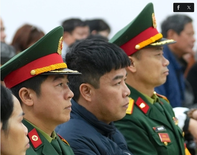 Ai đứng ra thay mặt Tập đoàn Phúc Sơn bồi thường 6.970 tỷ đồng cho người bị lừa mua đất? - Ảnh 1.