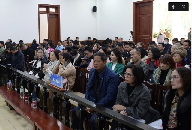 Ai đứng ra thay mặt Tập đoàn Phúc Sơn bồi thường 6.970 tỷ đồng cho người bị lừa mua đất? - Ảnh 2.