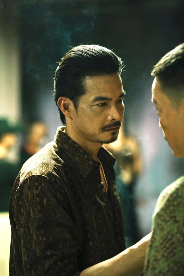 Nam t&agrave;i tử độc th&acirc;n ở tuổi U50, v&agrave;o vai phản diện ấn tượng nhất "Thi&ecirc;n đường m&aacute;u" - Ảnh 2.