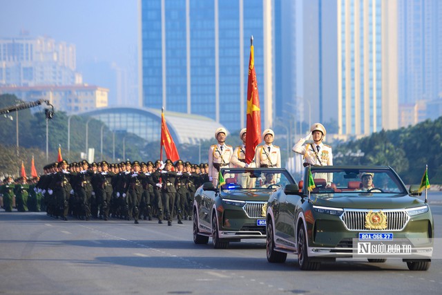 Bộ C&ocirc;ng an: Đảm bảo tuyệt đối an ninh, an to&agrave;n cho Đại hội XIV của Đảng  - Ảnh 2.
