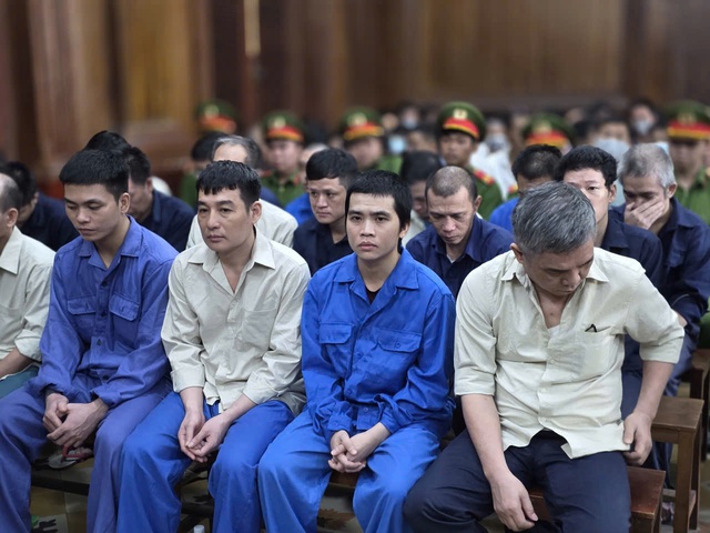 Vụ &aacute;n tại Trung t&acirc;m Đăng kiểm 50-04V: Triệu tập 2 cựu Cục trưởng Cục Đăng kiểm Việt Nam đến t&ograve;a- Ảnh 1.