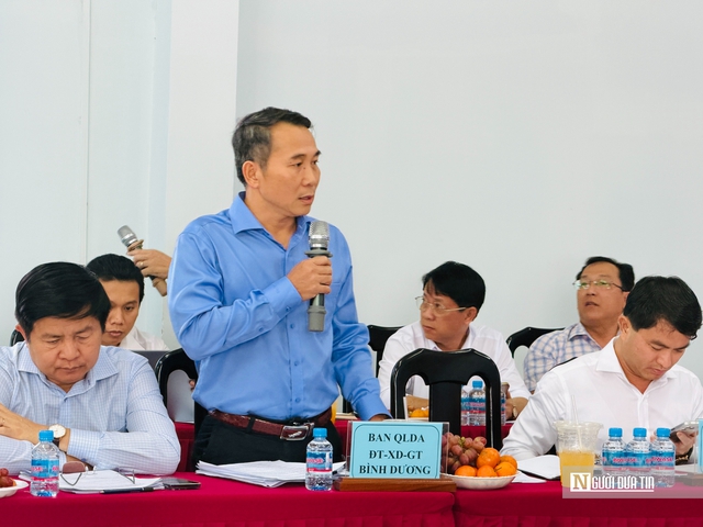 Hơn 1.600 hộ d&acirc;n bị ảnh hưởng, cao tốc Tp.HCM &ndash; Thủ Dầu Một &ndash; Chơn Th&agrave;nh đối mặt "n&uacute;t thắt" mặt bằng- Ảnh 2.