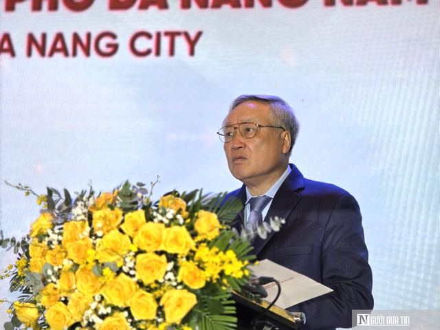 Phó Thủ tướng Nguyễn Hòa Bình: Nghị quyết 259 mở dư địa mới để Đà Nẵng bứt phá- Ảnh 1. Phó Thủ tướng Nguyễn Hòa Bình: Nghị quyết 259 mở dư địa mới để Đà Nẵng bứt phá- Ảnh 1.