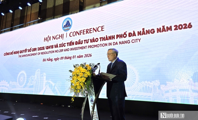 Phó Thủ tướng Nguyễn Hòa Bình: Nghị quyết 259 mở dư địa mới để Đà Nẵng bứt phá- Ảnh 2. Phó Thủ tướng Nguyễn Hòa Bình: Nghị quyết 259 mở dư địa mới để Đà Nẵng bứt phá- Ảnh 2.