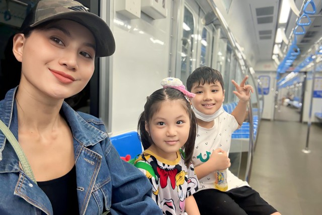 Phi Ngọc Ánh: "Nữ diễn viên hành động xuất sắc nhất" sau loạt biến cố trong cuộc sống - Ảnh 3.