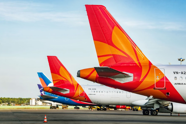 Sun PhuQuoc Airways bay đ&uacute;ng giờ nhất trong th&aacute;ng 12 - Ảnh 1.