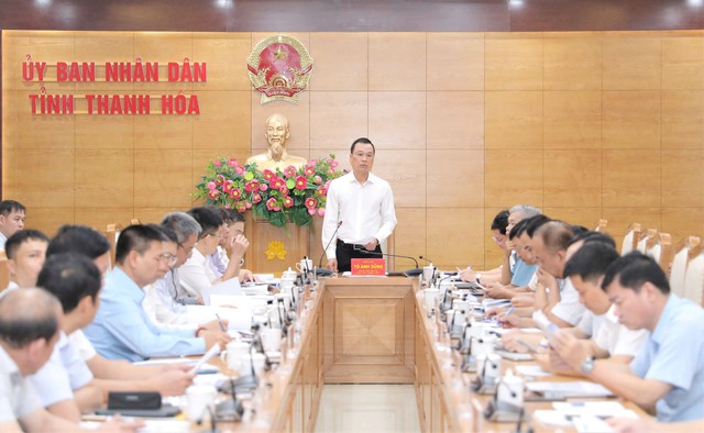 Thanh Hóa yêu cầu xử lý 64 điểm thường xuyên ngập úng mỗi khi mưa lớn- Ảnh 4.