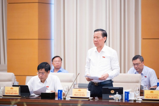 Sửa Luật Đất đai: Gỡ điểm nghẽn, giải phóng nguồn lực cho phát triển - Ảnh 3.