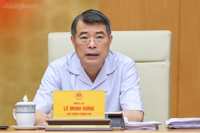 Thủ tướng chủ trì Hội nghị về công tác đánh giá, xếp loại cán bộ - Ảnh 1.