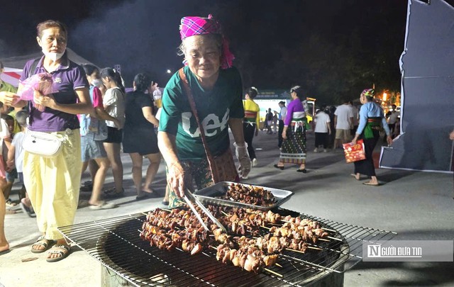 Phiên chợ vùng cao ở kinh đô Lam Kinh: Đưa văn hóa, sản vật đến với du khách, kích cầu du lịch- Ảnh 3.