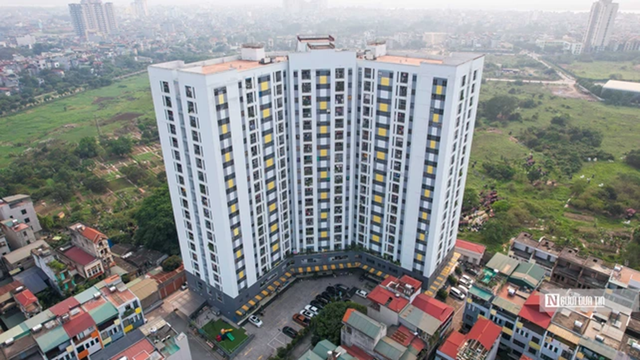 Chính phủ giao chỉ tiêu gần 900.000 căn nhà ở xã hội, nhà cho thuê: Chỉ tiêu lớn đến năm 2030 - Ảnh 1.
