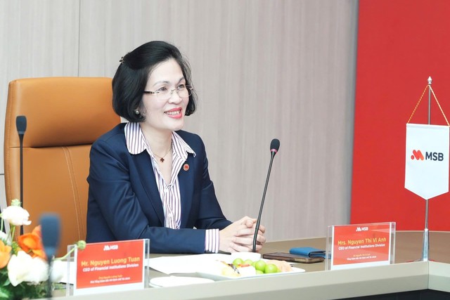 MSB hợp tác FXChange triển khai mô hình đổi ngoại tệ tự động - Ảnh 1.