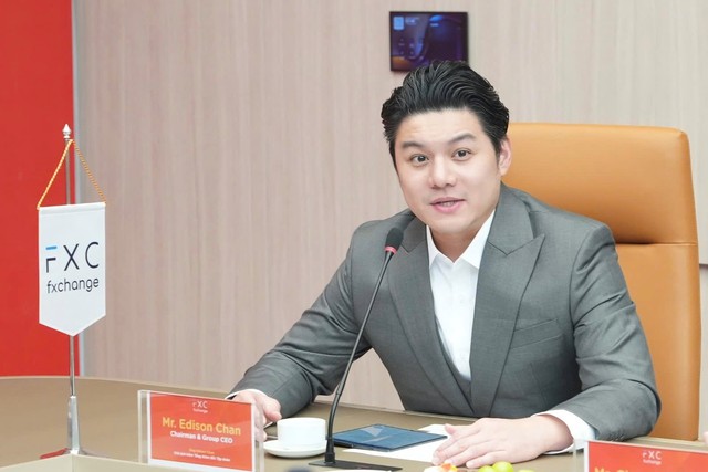 MSB hợp tác FXChange triển khai mô hình đổi ngoại tệ tự động - Ảnh 2.