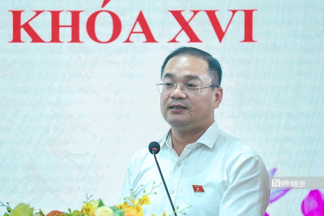 H&agrave; Nội: Gi&aacute;m đốc Sở Gi&aacute;o dục v&agrave; Đ&agrave;o tạo th&ocirc;ng tin về suất ăn b&aacute;n tr&uacute; - Ảnh 2.