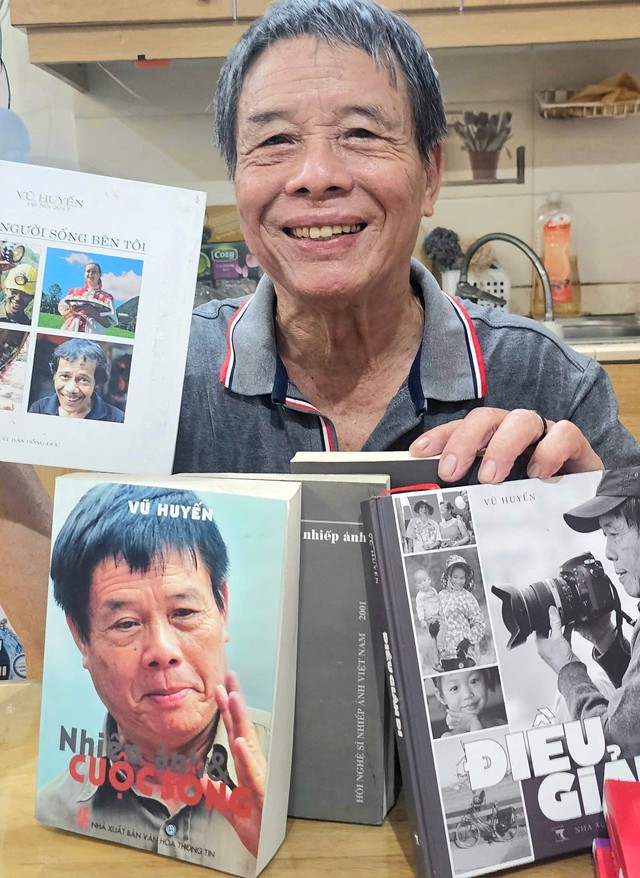 Chuyện người… cao tuổi - Ảnh 3.
