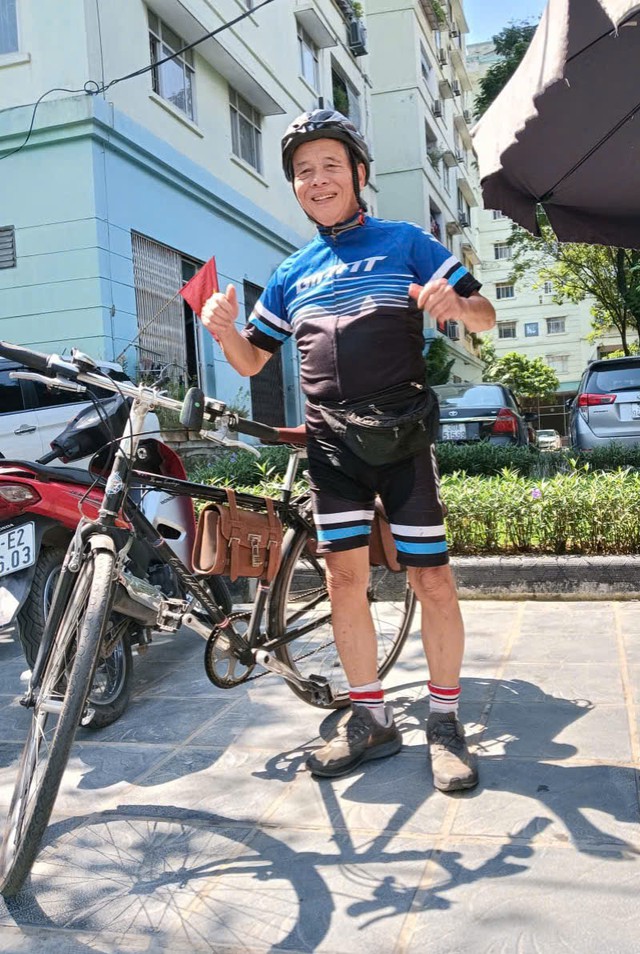 Chuyện người… cao tuổi - Ảnh 1.