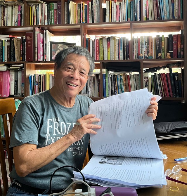Chuyện người… cao tuổi - Ảnh 2.
