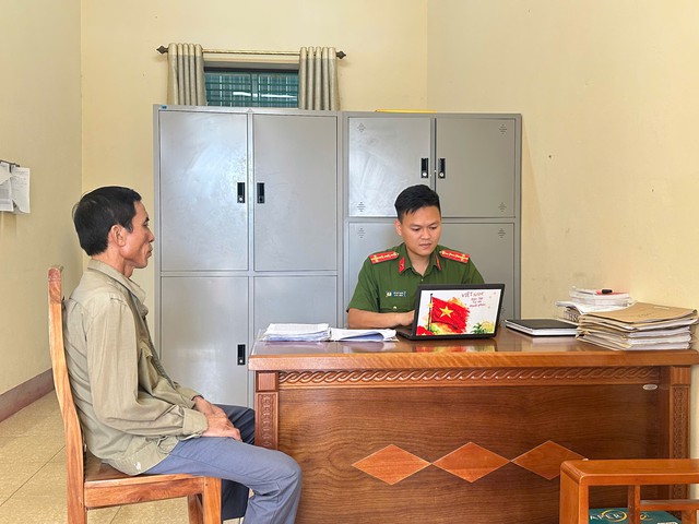 Thợ ng&atilde; gi&agrave;n gi&aacute;o tử vong, chủ thầu x&acirc;y dựng bị khởi tố- Ảnh 1.