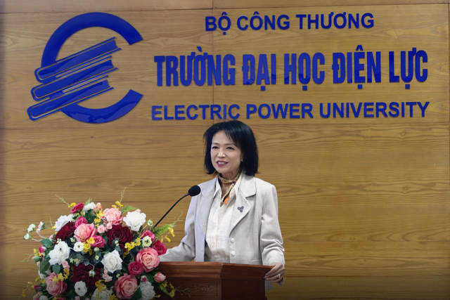 Đưa VR, m&ocirc; h&igrave;nh 3D v&agrave; AI v&agrave;o đ&agrave;o tạo sinh vi&ecirc;n ng&agrave;nh điện lực - Ảnh 3.