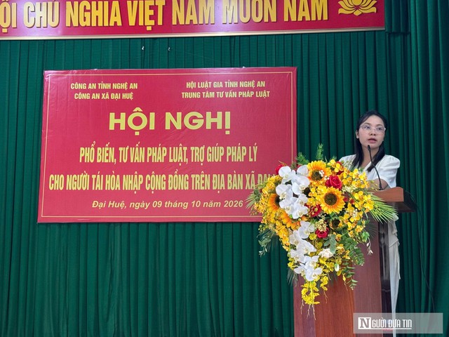 Tiếp sức ph&aacute;p l&yacute; v&agrave; sinh kế cho người chấp h&agrave;nh xong &aacute;n phạt t&ugrave;- Ảnh 2.