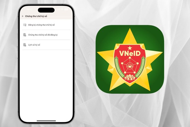 Cách tạo chữ ký số miễn phí cho cá nhân trên VNeID - Ảnh 1.
