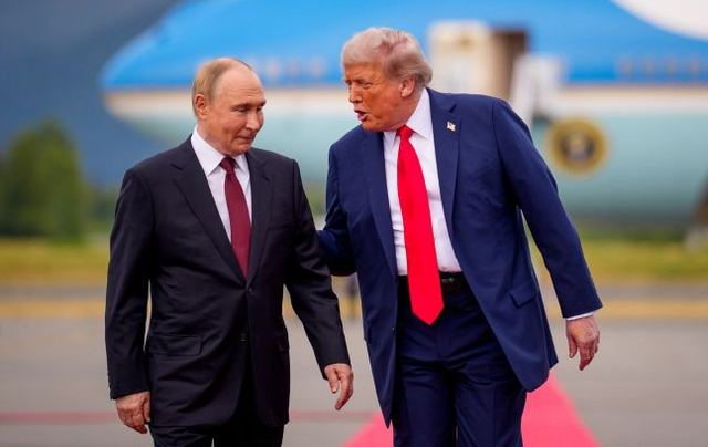 Tổng thống Nga Putin xác nhận thỏa thuận diesel với Mỹ, ông Trump nói gì? - Ảnh 1.