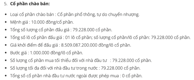 SCIC tiếp tục đấu giá hơn 79,2 triệu cổ phiếu Seaprodex- Ảnh 1.