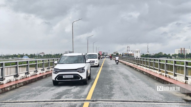Cận cảnh cầu Trà Khúc 1 hơn 60 năm tuổi sẽ nhường chỗ cho cầu mới gần 2.200 tỷ đồng- Ảnh 7.