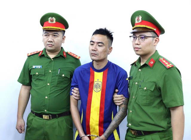 Vụ xô xát tại nhà hàng Cường Dê ở Ninh Bình: Tạm giữ Thắng "Ật" - Ảnh 1.
