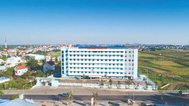 Cựu Chủ tịch Bệnh viện TNH Hoàng Tuyên chuyển nhượng toàn bộ cổ phần đang nắm giữ- Ảnh 1.