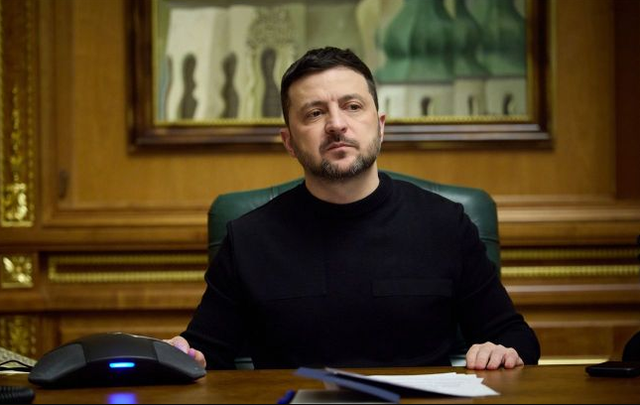 Ông Zelensky: Nếu Nga không đồng ý “ngừng bắn năng lượng”, Ukraine sẽ đáp trả - Ảnh 1.