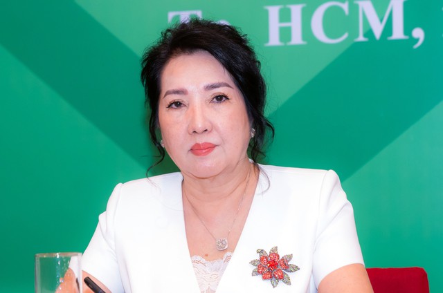B&agrave; Nguyễn Thị Như Loan trở lại ghế Tổng Gi&aacute;m đốc Quốc Cường Gia Lai- Ảnh 1.