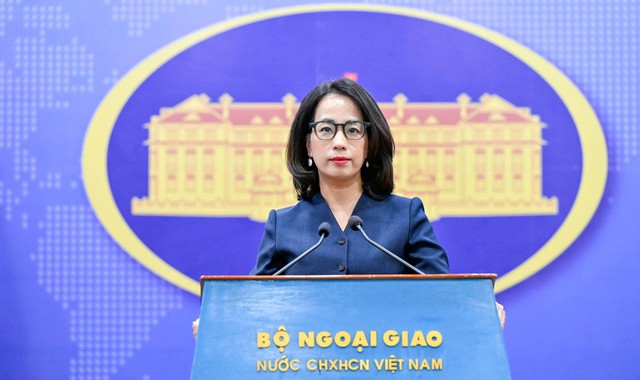 Việt Nam lên án các cuộc tấn công nhằm vào các cơ sở hạ tầng dân sự tại Ả Rập Xê Út - Ảnh 1.