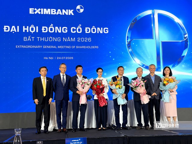 Eximbank và những bài toán chờ lời giải sau cuộc "thay máu" thượng tầng- Ảnh 1.