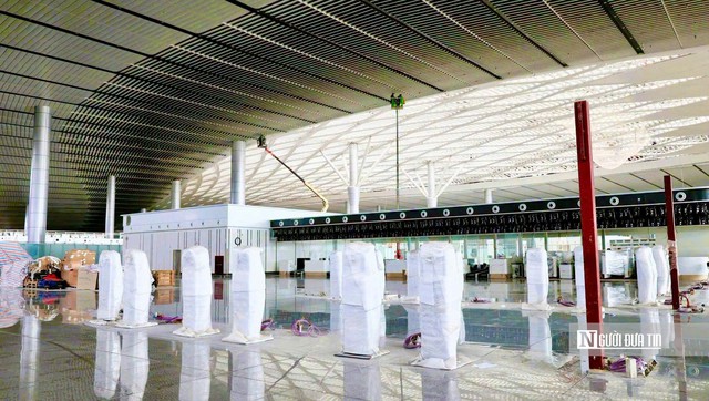 ACV dồn lực đưa s&acirc;n bay Long Th&agrave;nh v&agrave;o vận h&agrave;nh cuối năm 2026 - Ảnh 3.