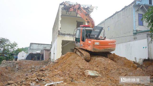 Gỡ từng điểm nghẽn mặt bằng để tăng tốc dự án đô thị Tĩnh Gia- Ảnh 2.