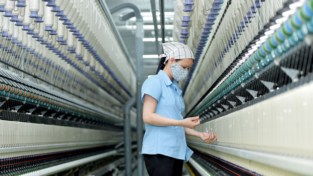 Gia hạn 5 năm chống bán phá giá sợi polyester nhập khẩu từ 4 nước - Ảnh 1.