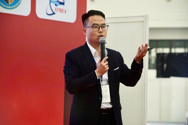 Gợi mở hướng đi để doanh nghiệp Việt xây dựng nhà máy thông minh - Ảnh 2.