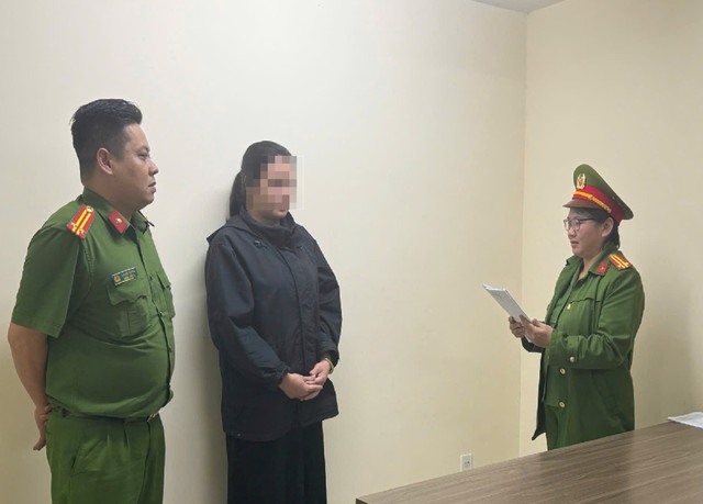 Huy động vốn buôn đặc sản Đà Lạt, người phụ nữ lừa hơn 4 tỷ đồng - Ảnh 1.