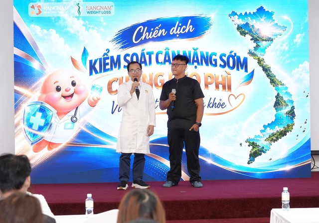 Trọng Nh&acirc;n v&agrave; lời cảnh tỉnh về kiểm so&aacute;t c&acirc;n nặng sớm đằng sau một &ldquo;kỷ lục&rdquo; - Ảnh 1.