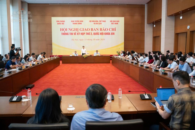 Kỳ họp thứ 2, Quốc hội khóa XVI dự kiến thông qua 43 dự án luật, nghị quyết - Ảnh 1.