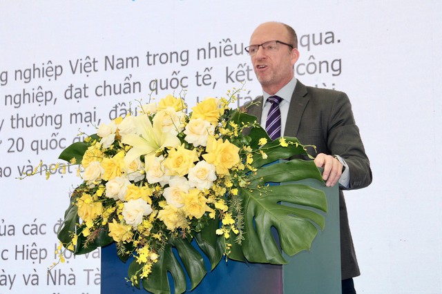 Bộ Công Thương thúc đẩy doanh nghiệp Việt tham gia sâu hơn vào chuỗi cung ứng toàn cầu - Ảnh 1.