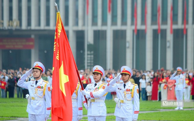 Bảo vệ sự thiêng liêng của Quốc ca trước làn sóng sáng tạo bằng AI- Ảnh 3.