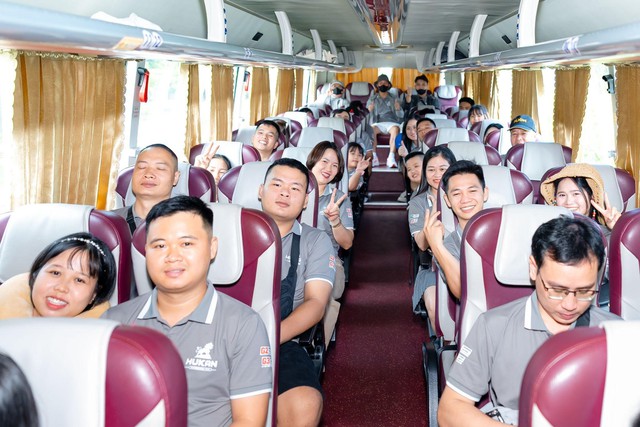 Đ&agrave; Nẵng: Đội xe du lịch 16 chỗ "chuẩn lữ h&agrave;nh" hoạt động từ 2027 - Ảnh 3.