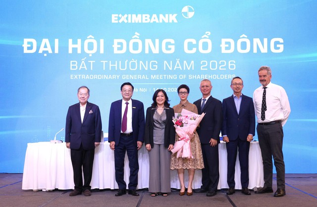 “Khẩu vị” chọn sếp của Chủ tịch Eximbank: Cần tối thiểu 25 năm kinh nghiệm và đã nghỉ hưu- Ảnh 3.