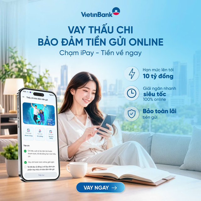 Từ trải nghiệm ngân hàng số đến hành trình du lịch - Ảnh 3.