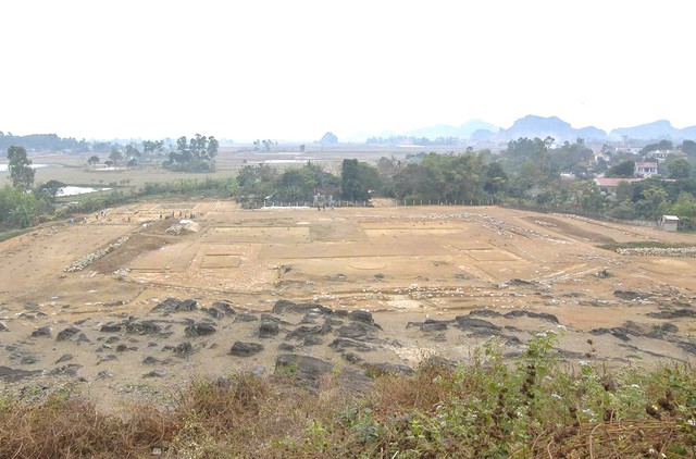 Khai quật Đàn tế Nam Giao ở Thành Nhà Hồ "vén màn" bí mật cách đây 600 năm- Ảnh 4.