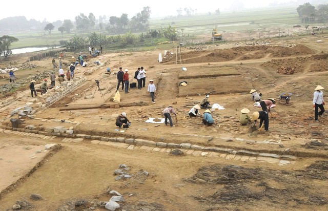 Khai quật Đàn tế Nam Giao ở Thành Nhà Hồ "vén màn" bí mật cách đây 600 năm- Ảnh 5.